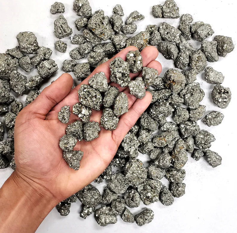 Pyrite - Raw