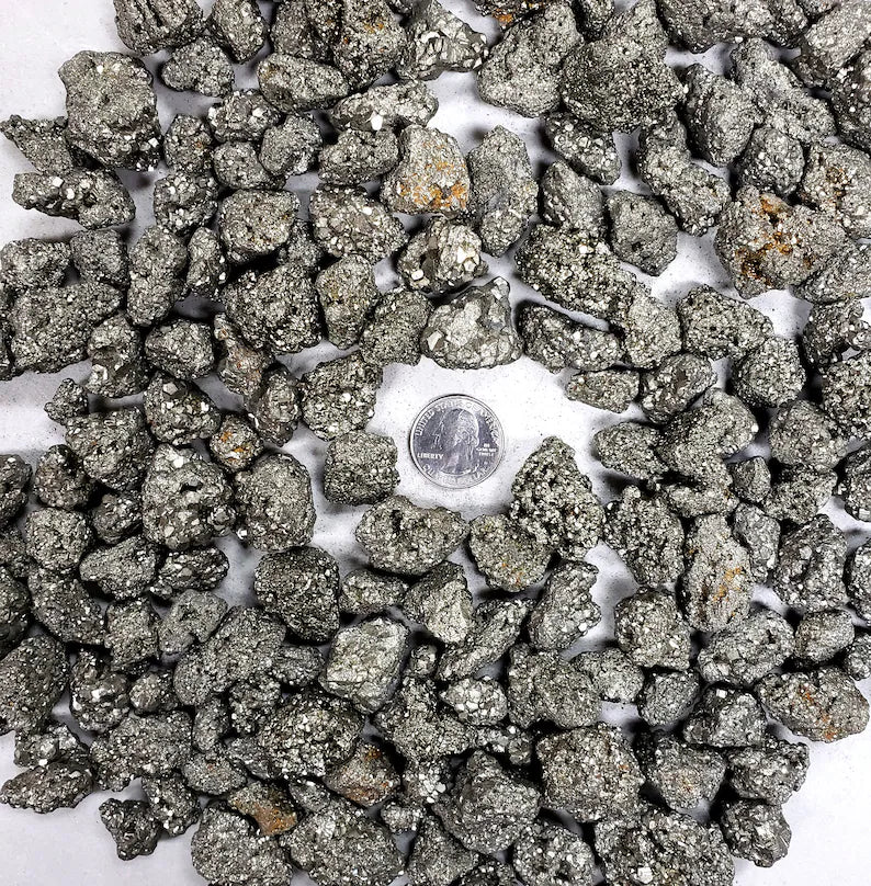 Pyrite - Raw