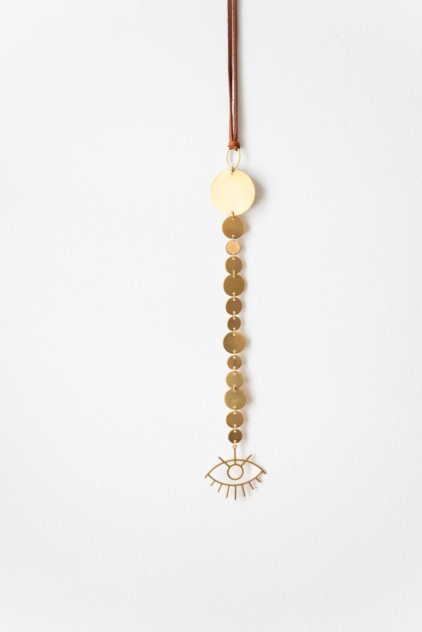 Evil Eye Wall Hanging