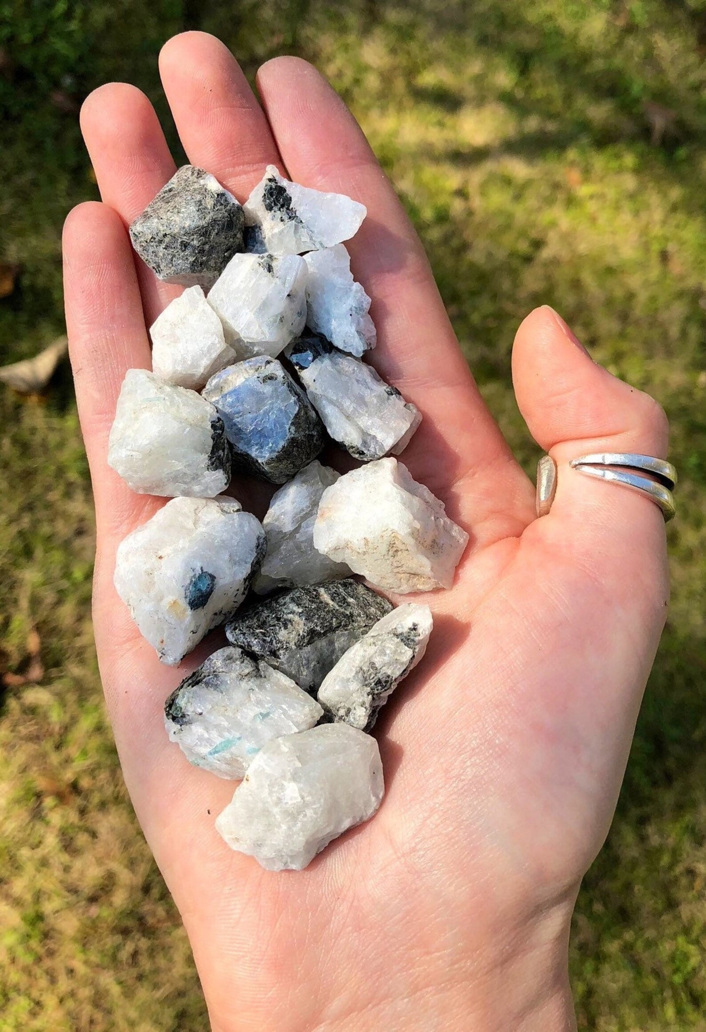 Moonstone - Raw