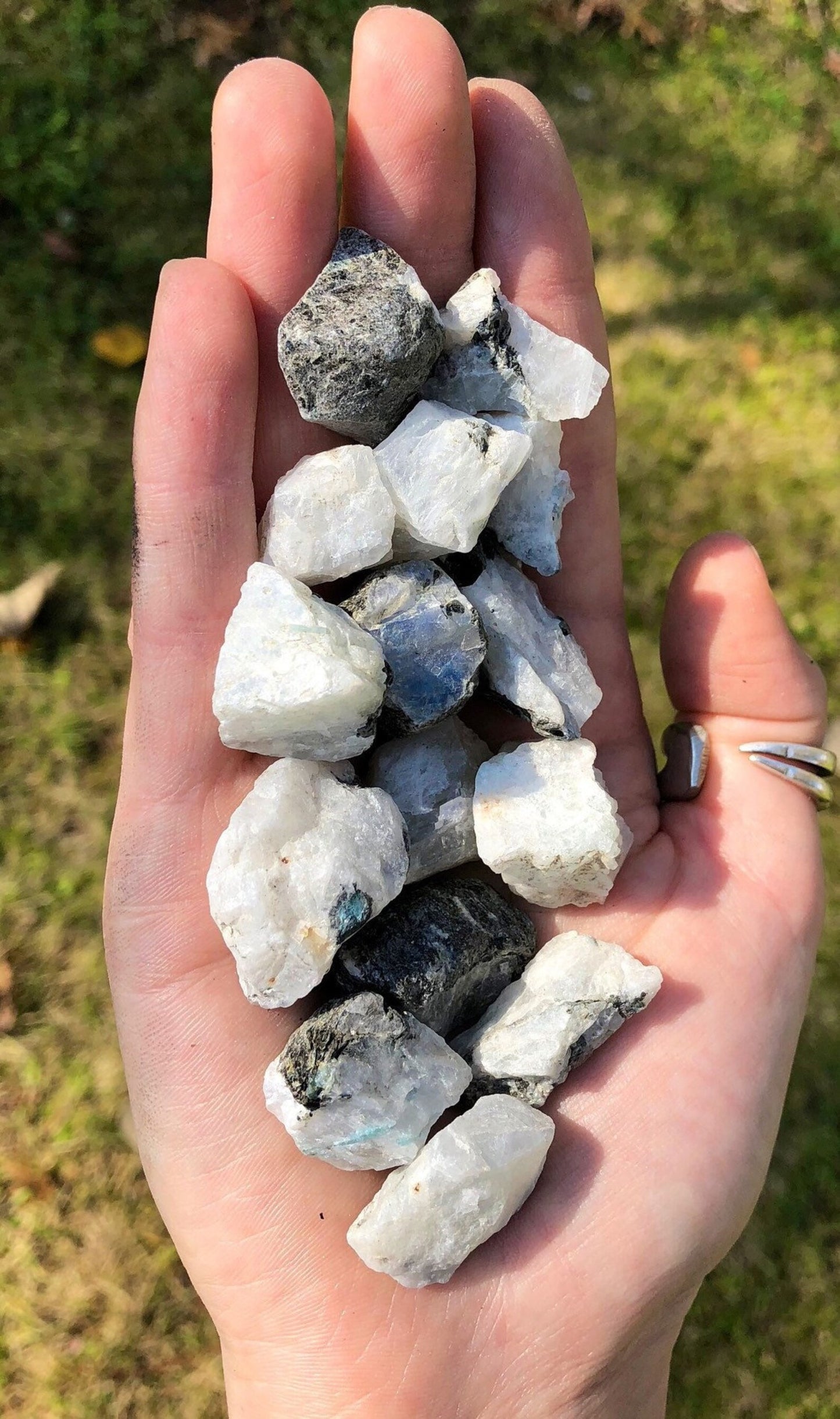 Moonstone - Raw