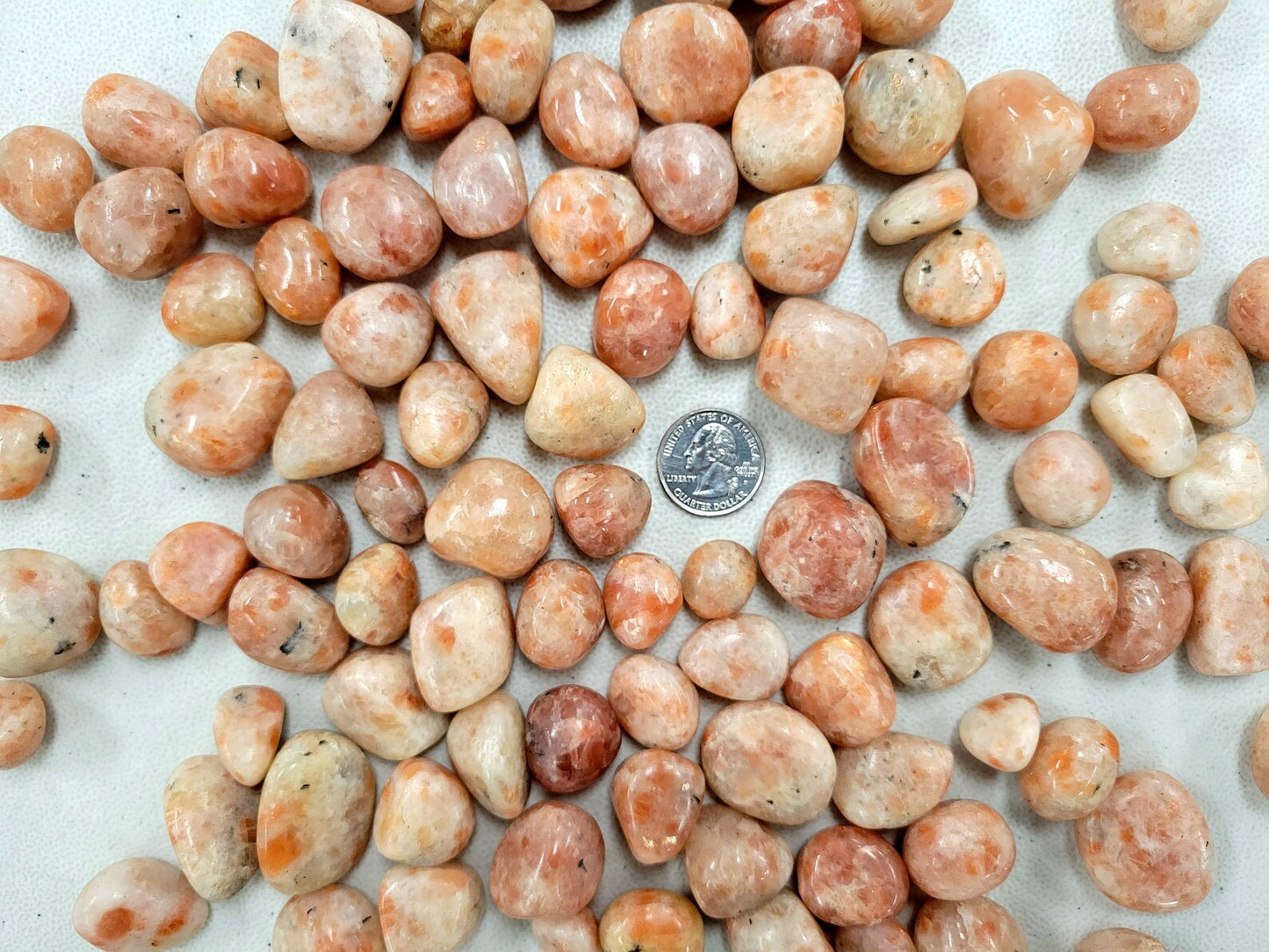 Sunstone - Tumbled