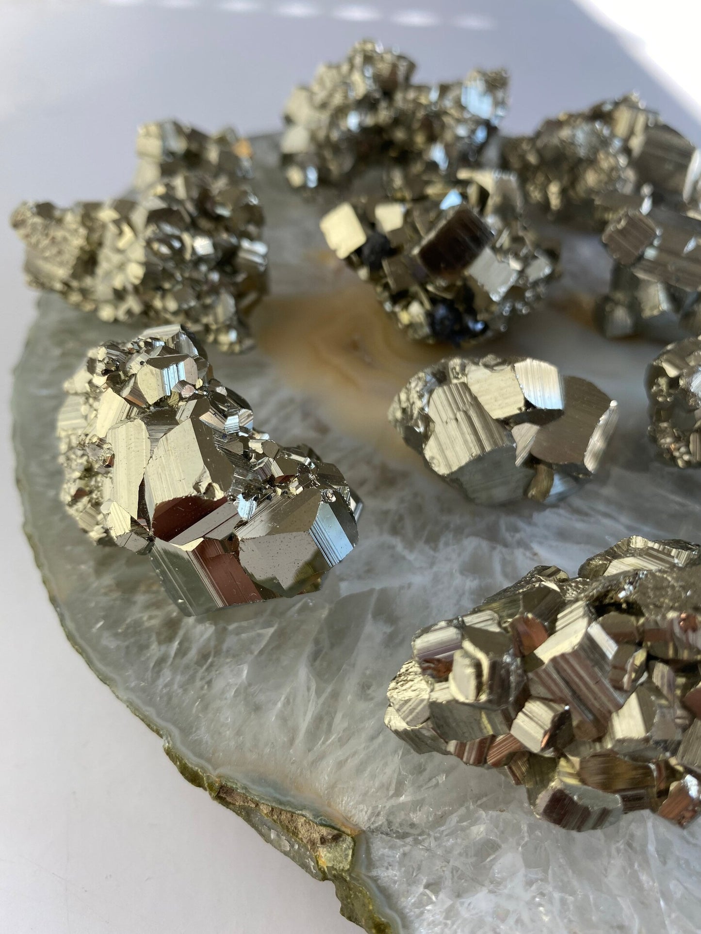 Pyrite - Raw