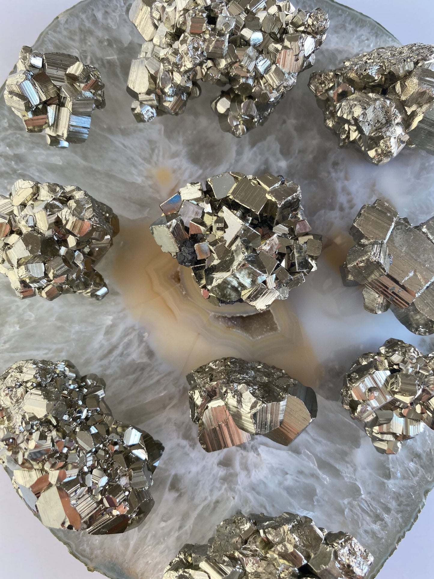 Pyrite - Raw