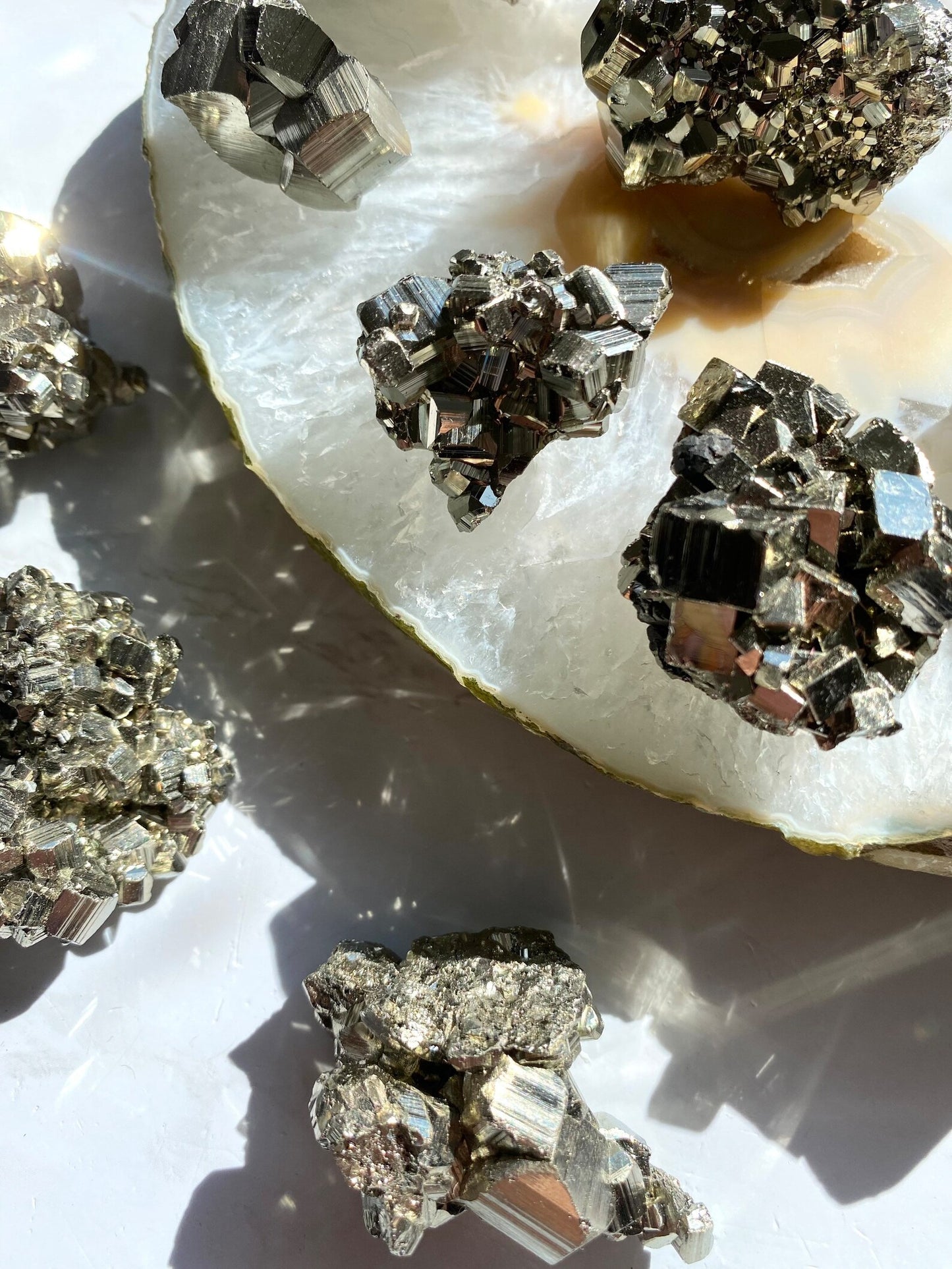 Pyrite - Raw