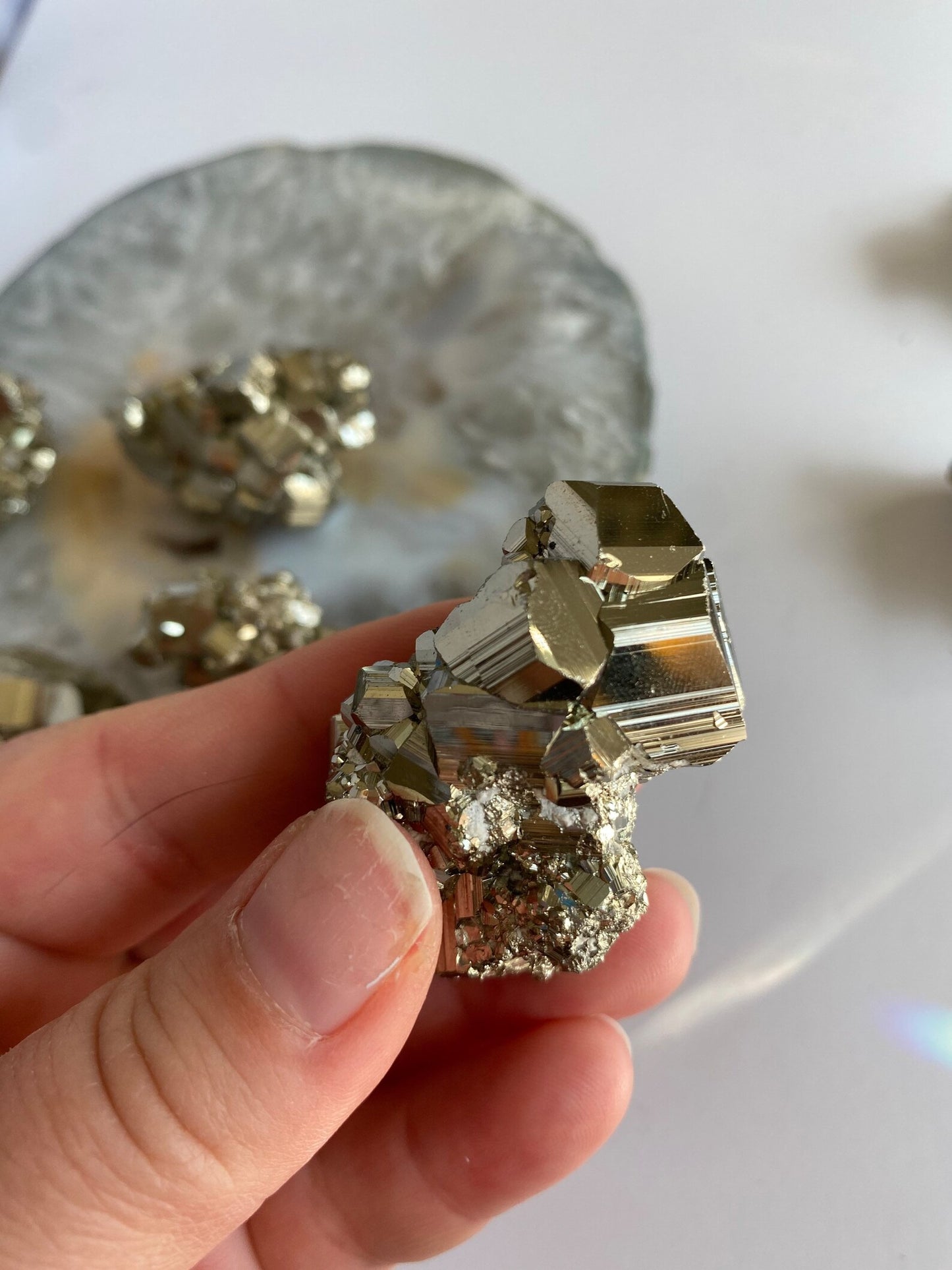 Pyrite - Raw