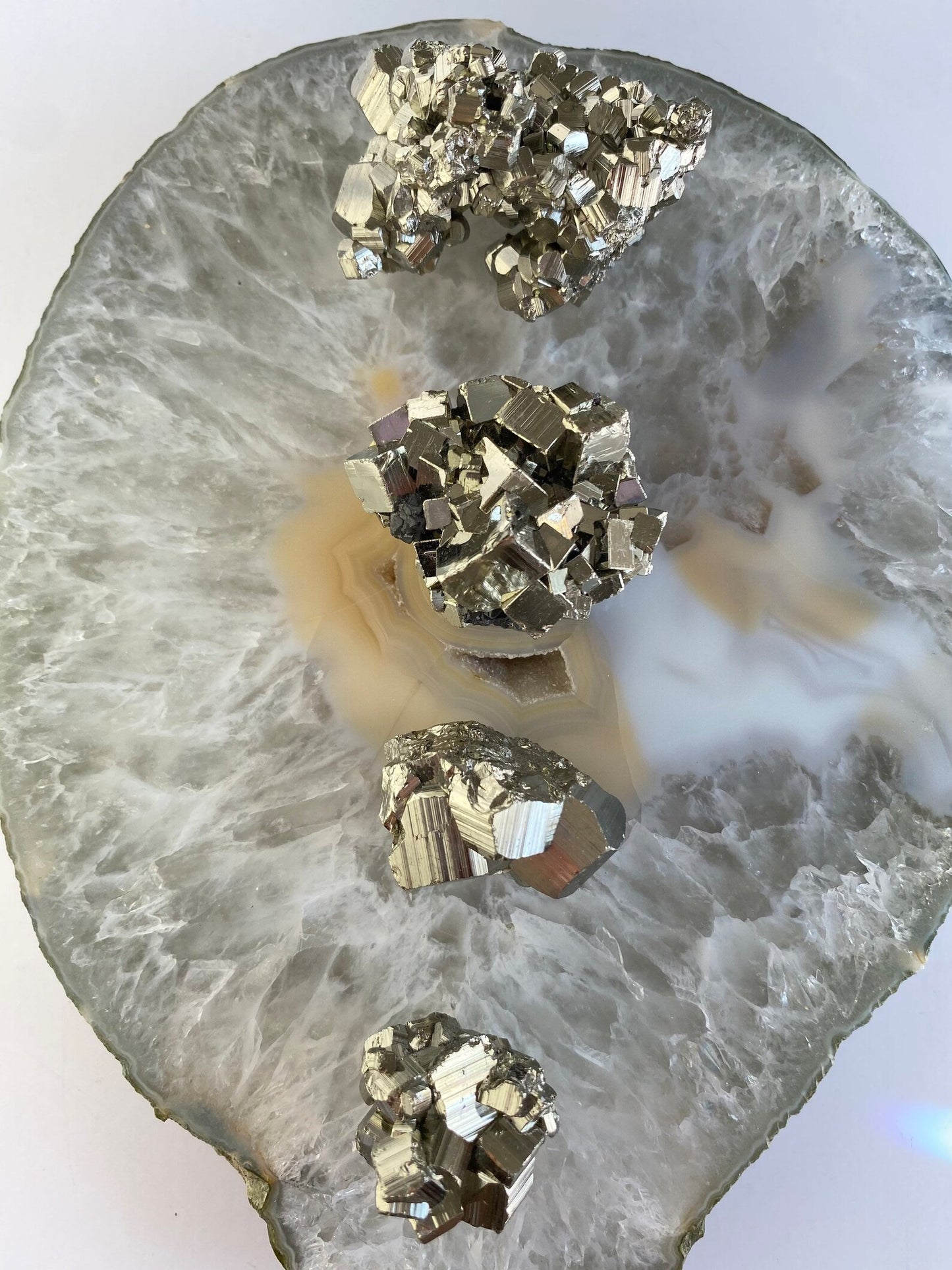Pyrite - Raw
