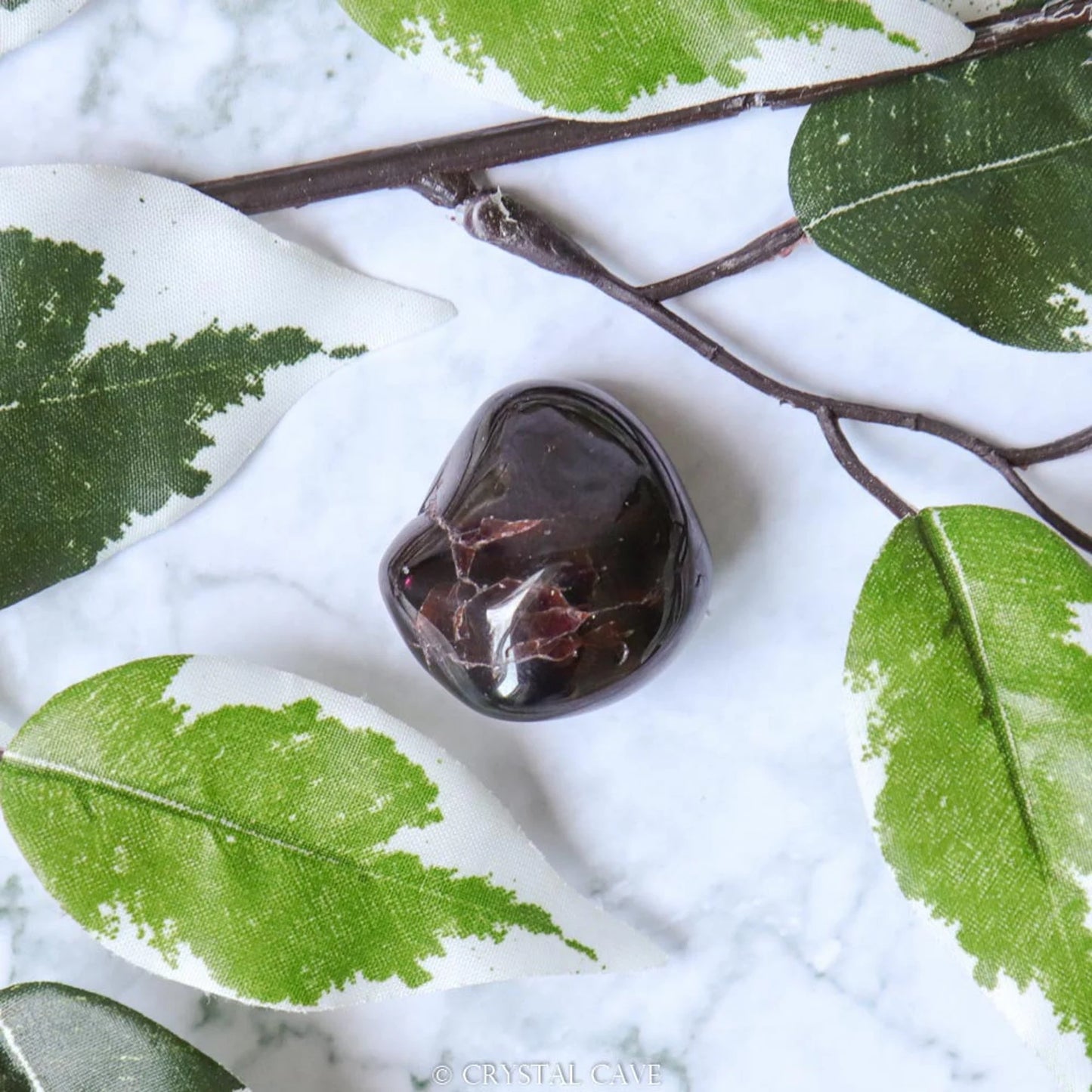 Garnet - Tumbled