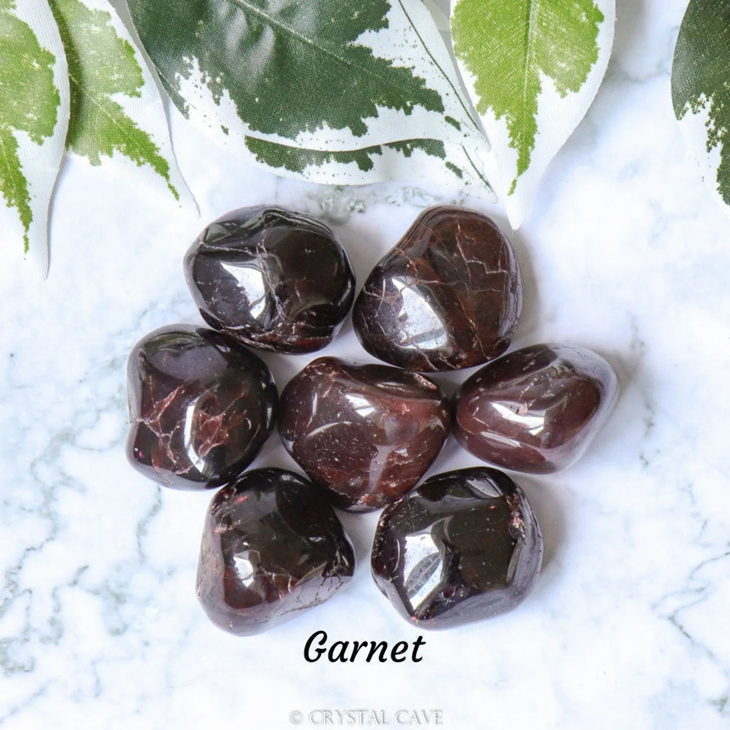 Garnet - Tumbled