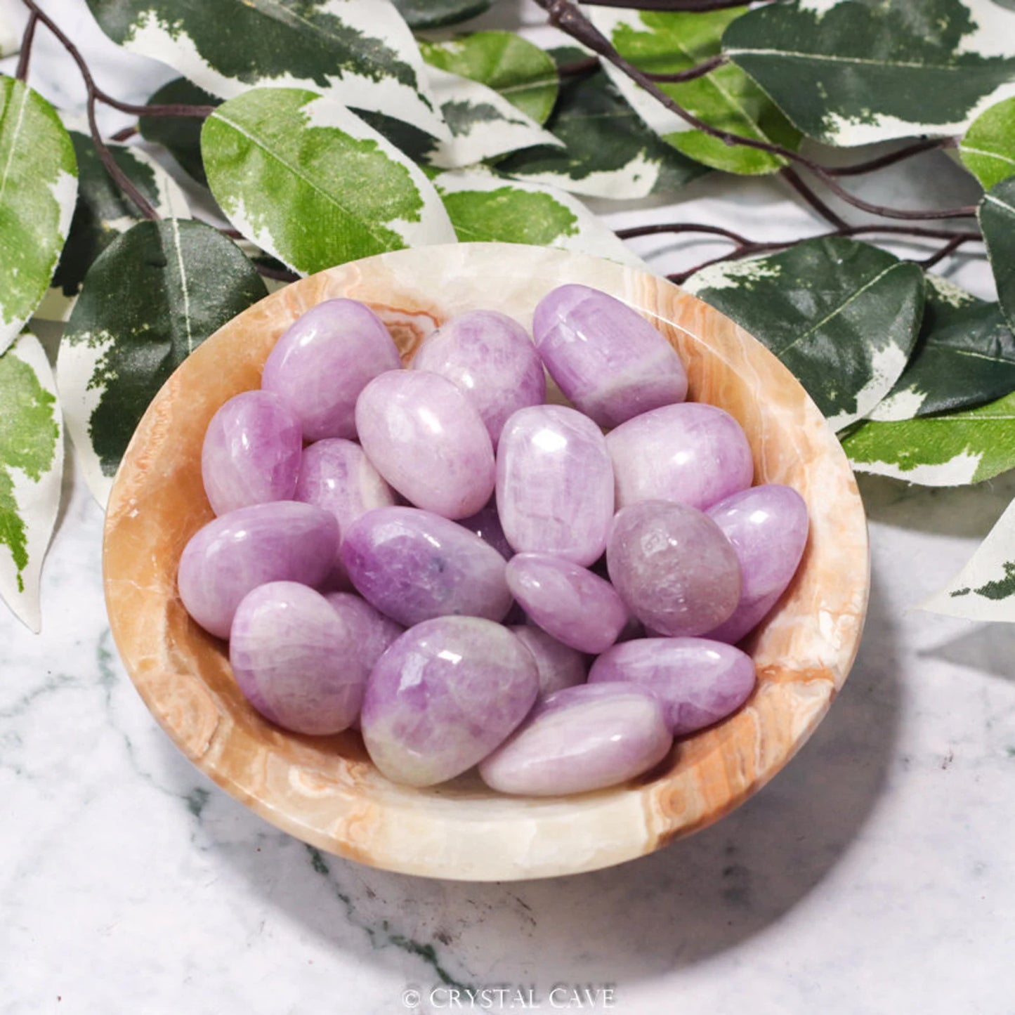 Kunzite - Tumbled
