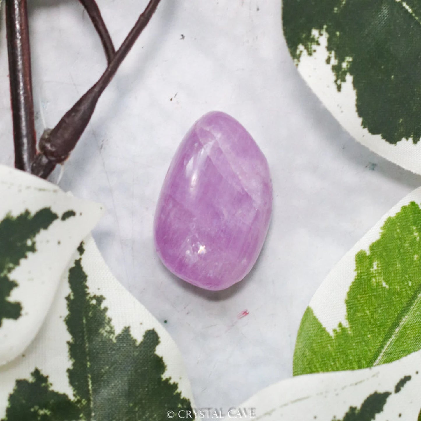 Kunzite - Tumbled
