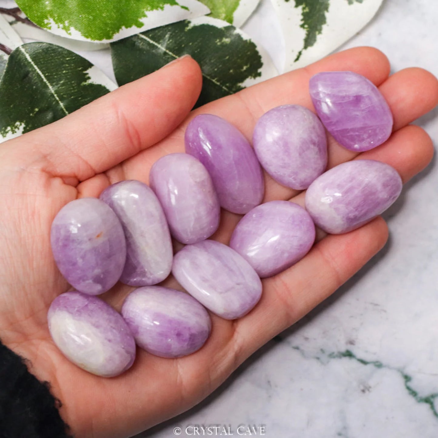 Kunzite - Tumbled
