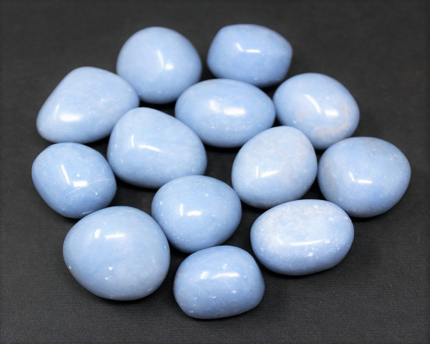 Angelite - Tumbled
