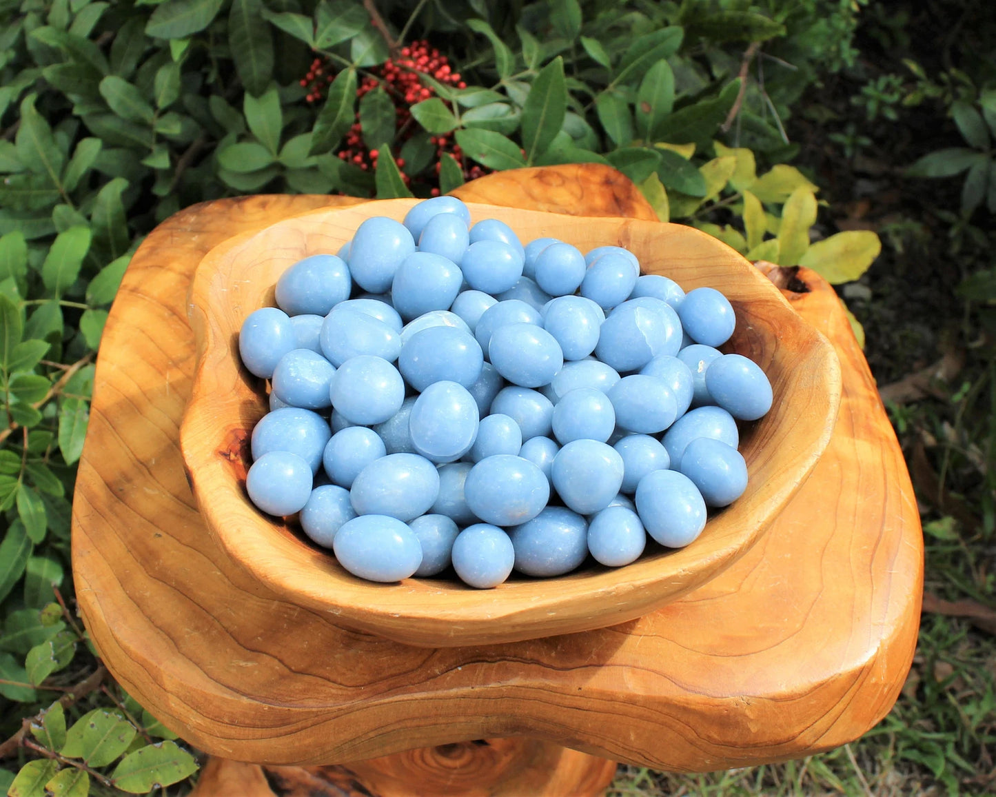 Angelite - Tumbled