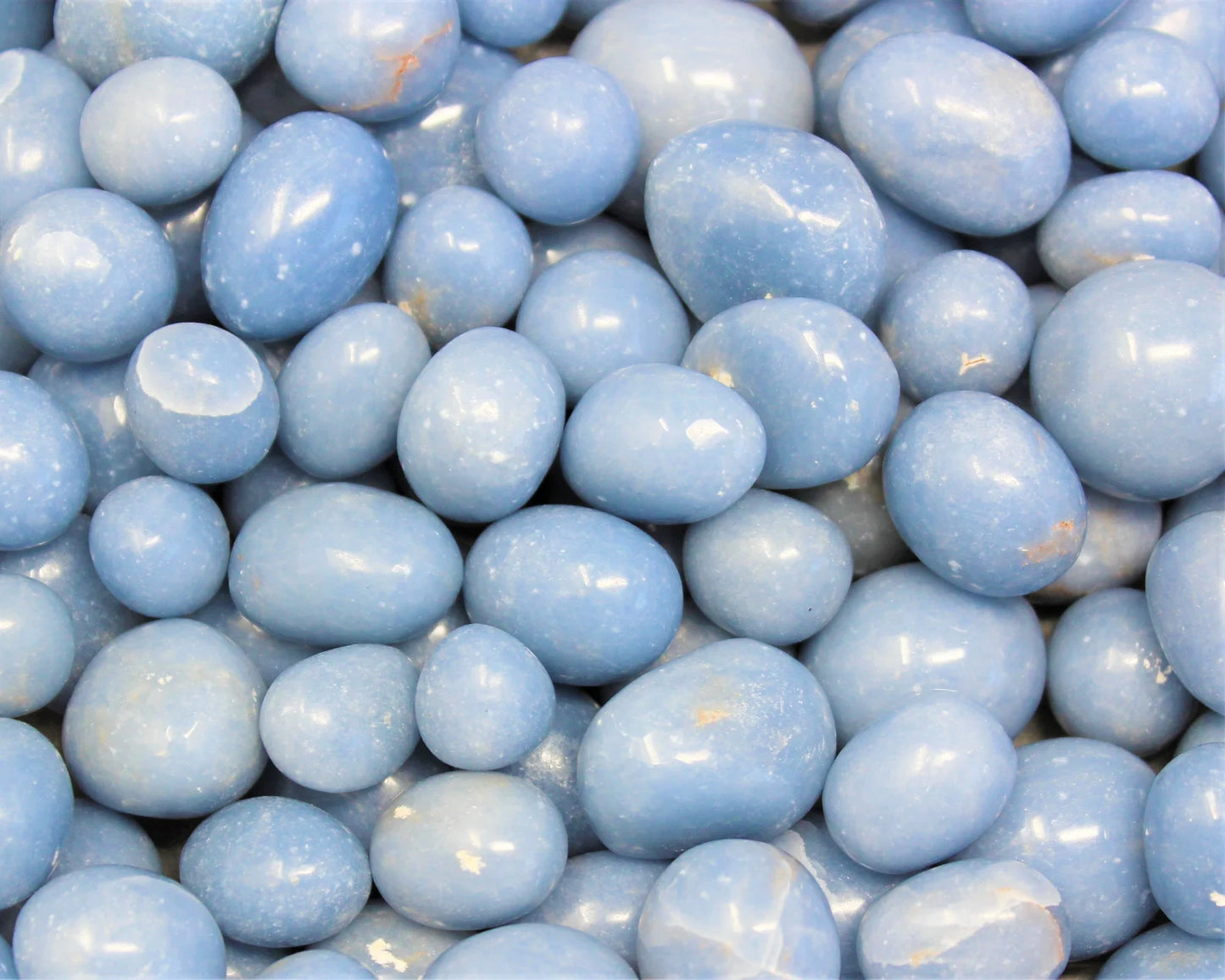 Angelite - Tumbled