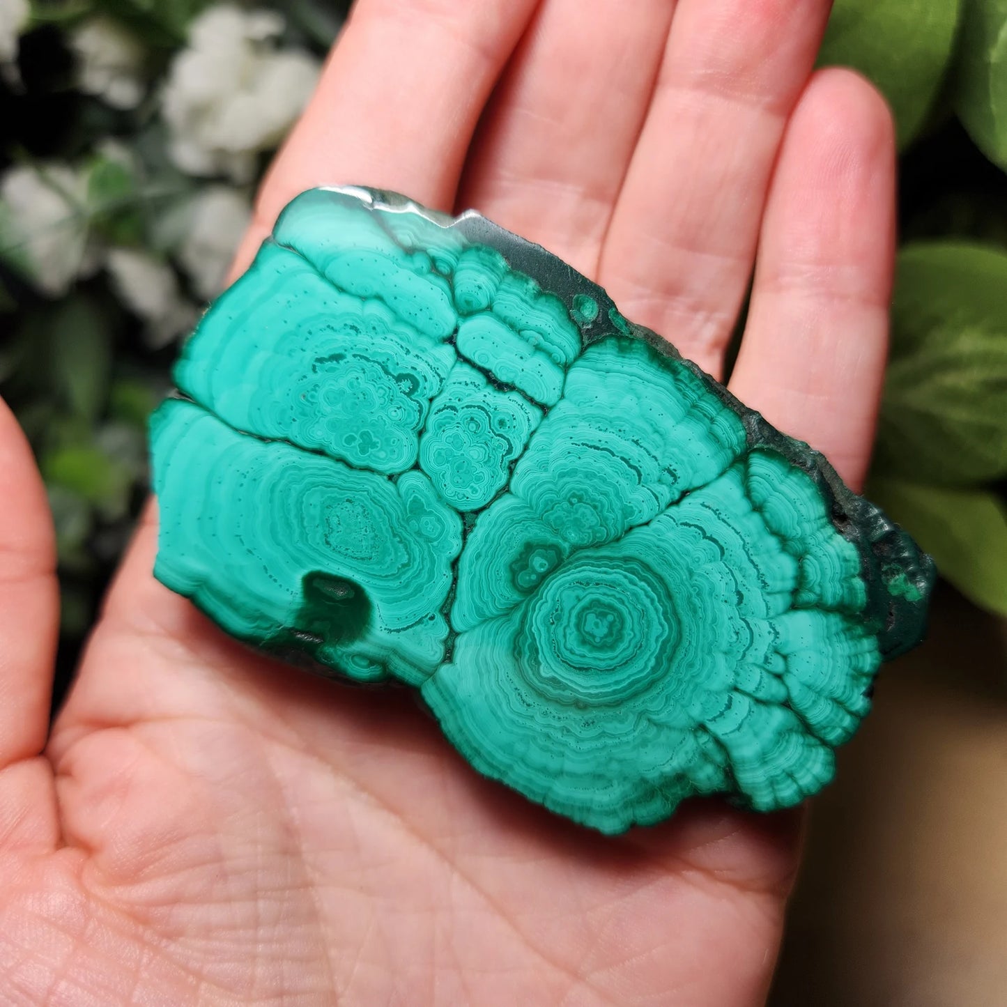 Malachite - Slab