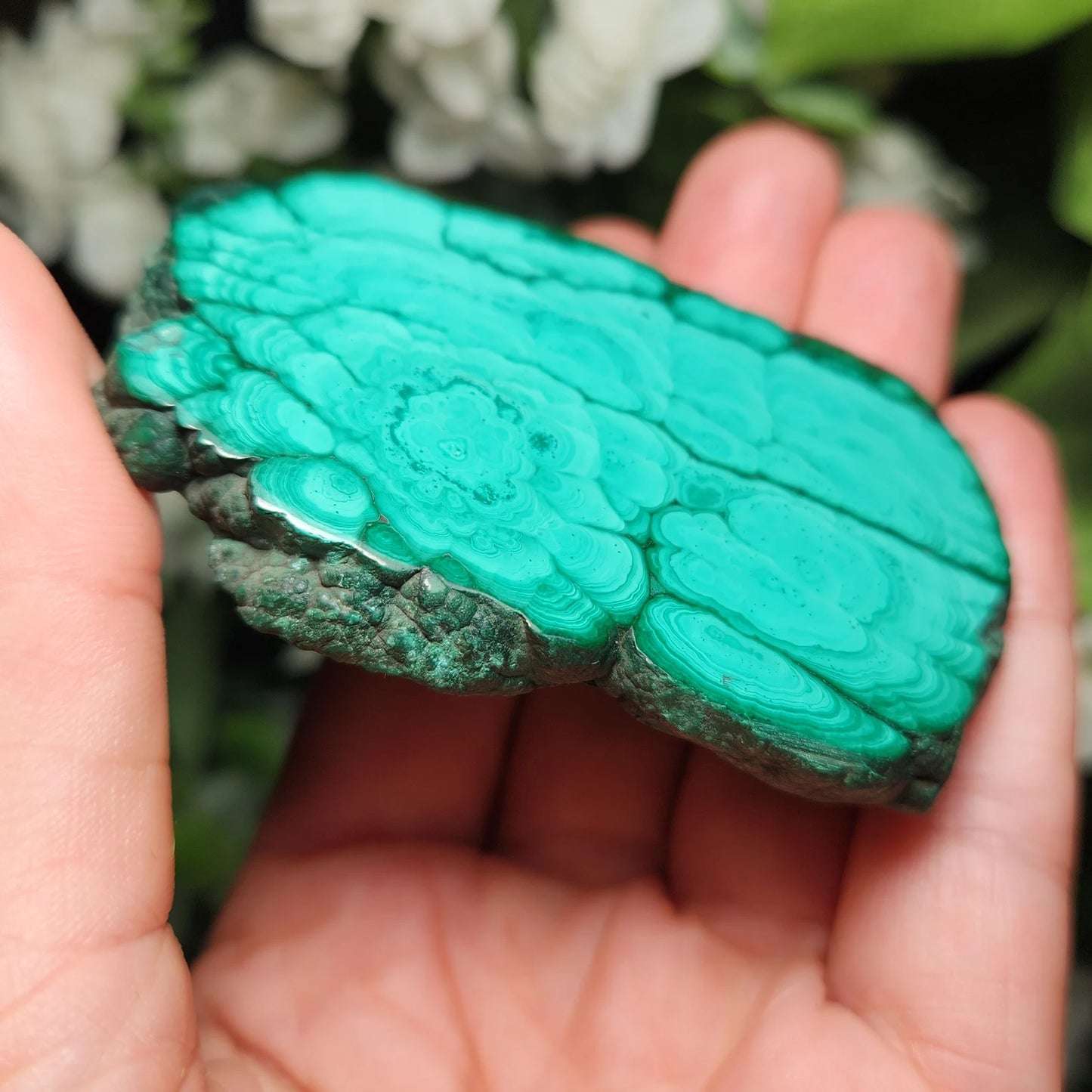 Malachite - Slab