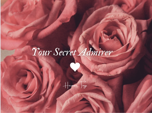 Who Is My Secret Admirer?