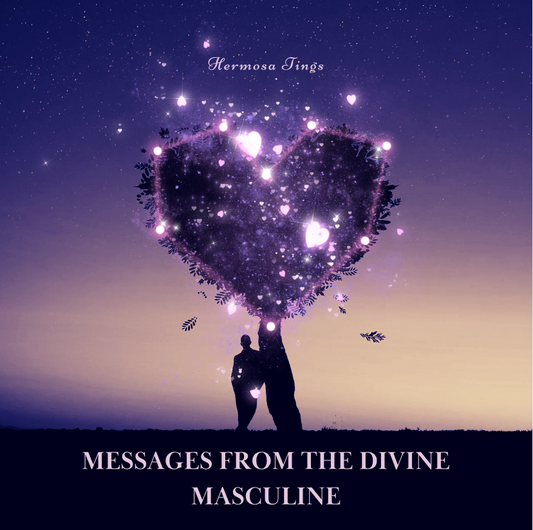 Messages From The Divine Masculine