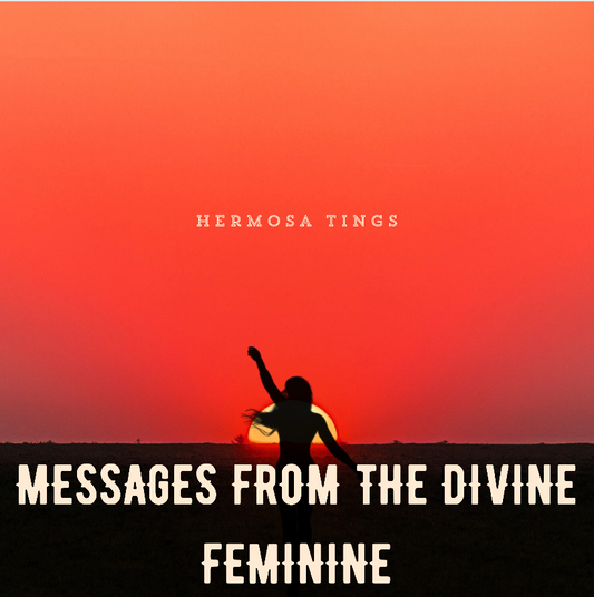 Messages From The Divine Feminine