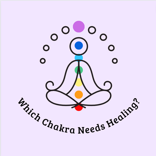 What Chakra Needs Help