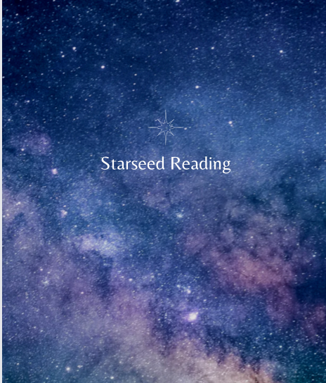 Starseed Reading