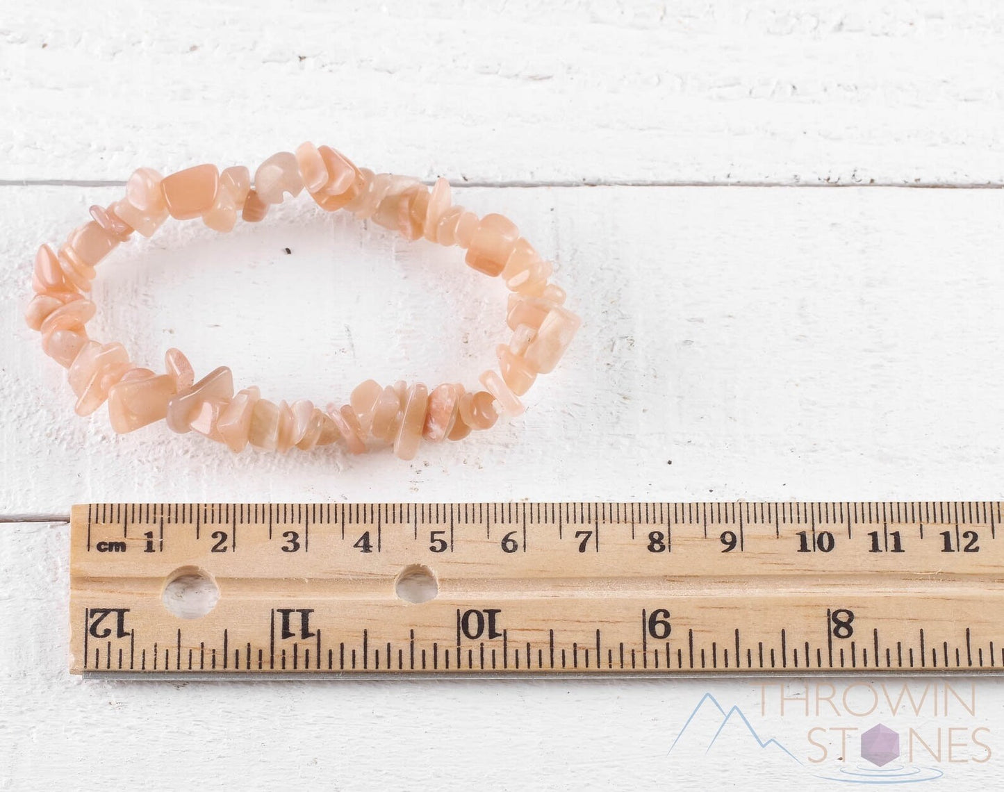 Sunstone - Crystal Bracelet