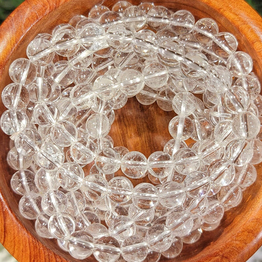 Clear Quartz - Crystal Bracelet