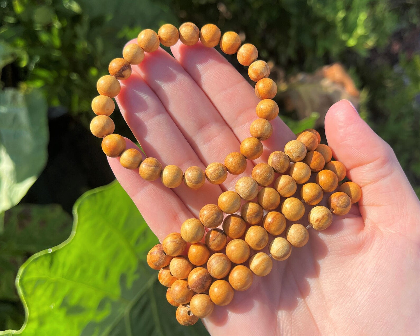 Palo Santo Bracelet