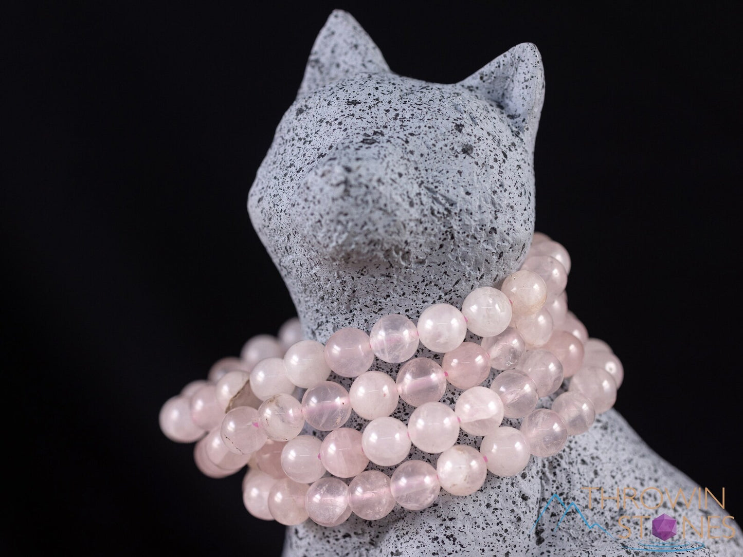 Rose Quartz - Crystal Bracelet