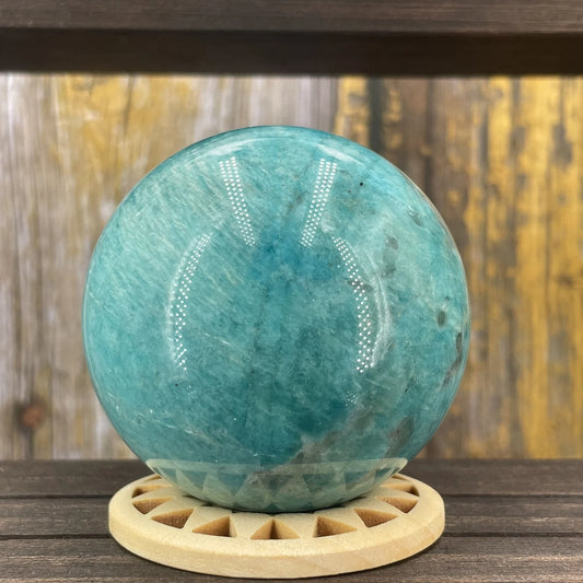 Amazonite - Sphere