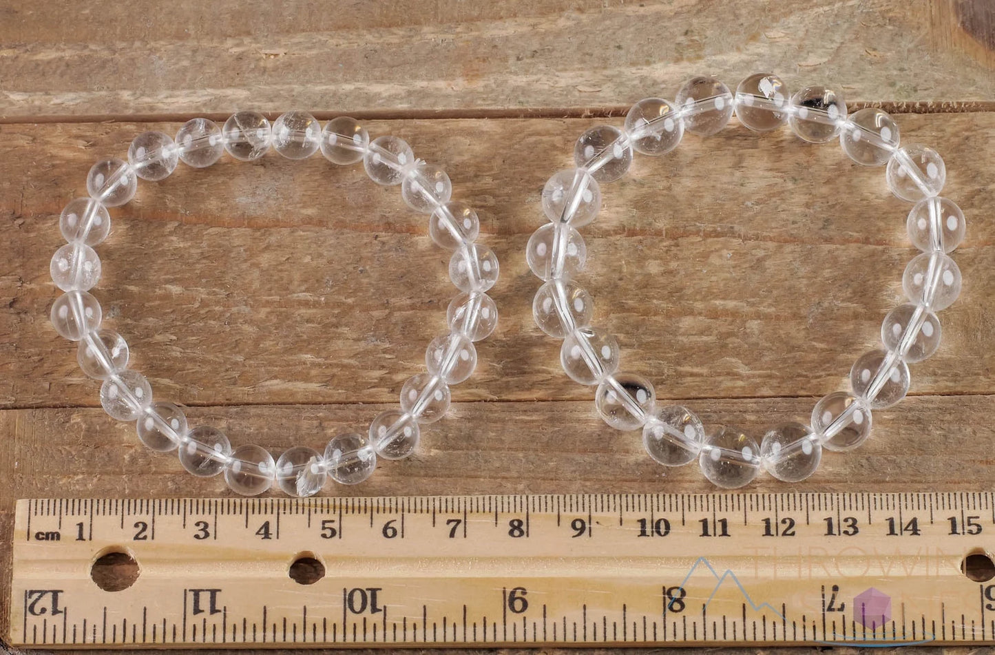 Clear Quartz - Crystal Bracelet