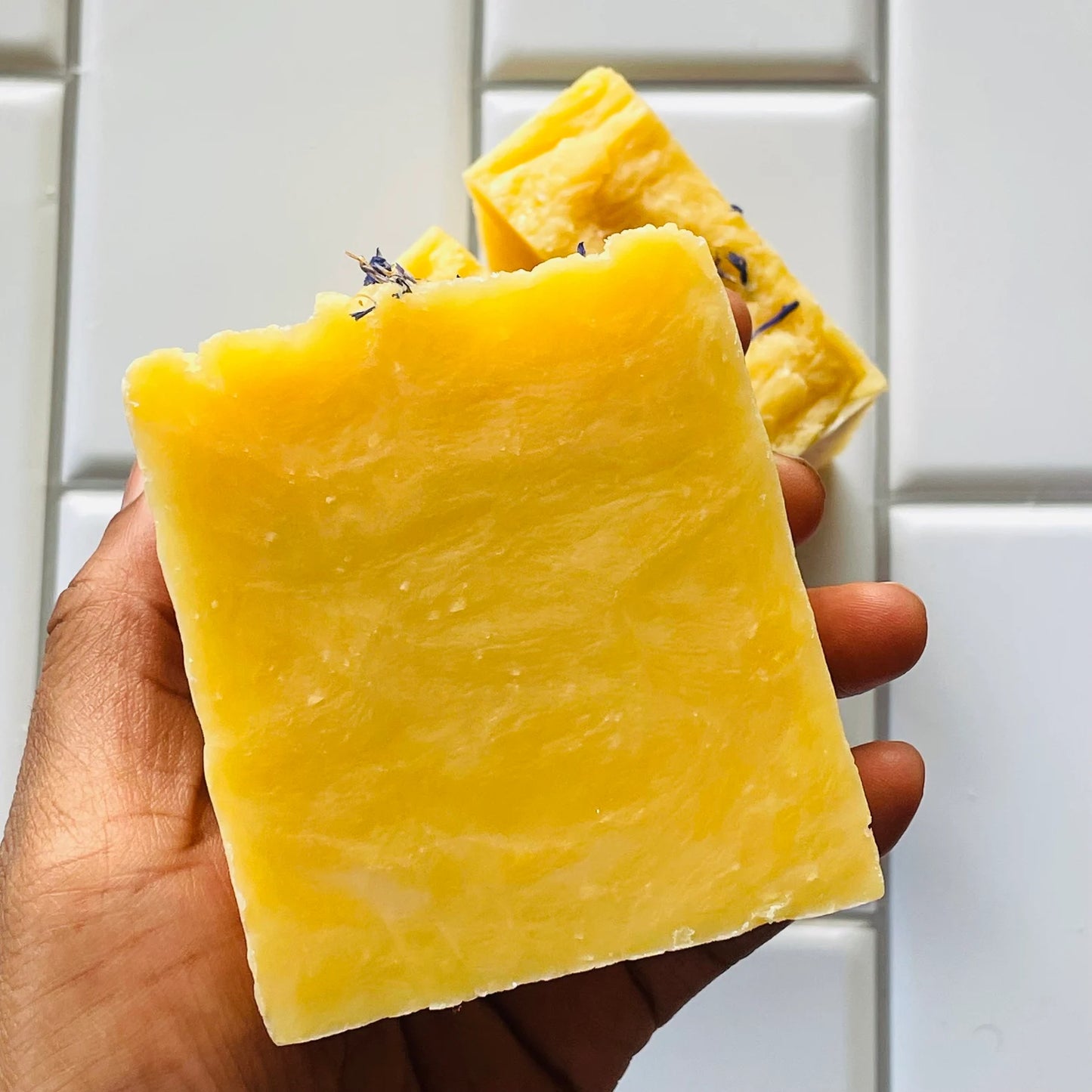 Stressless Abundance - Manifestation Soap